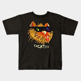 exCATied Kids T-Shirt